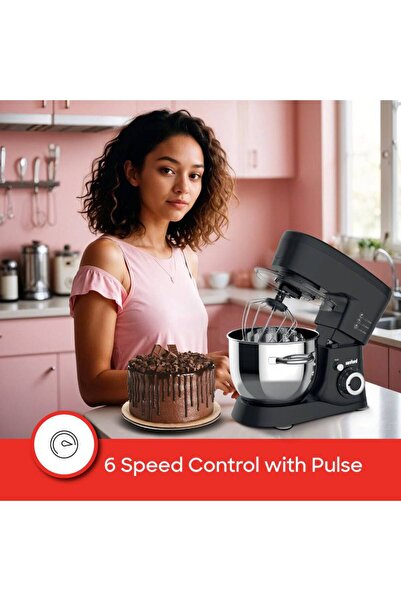 Sanford Sanford 4.5L Multi-Function Mixer