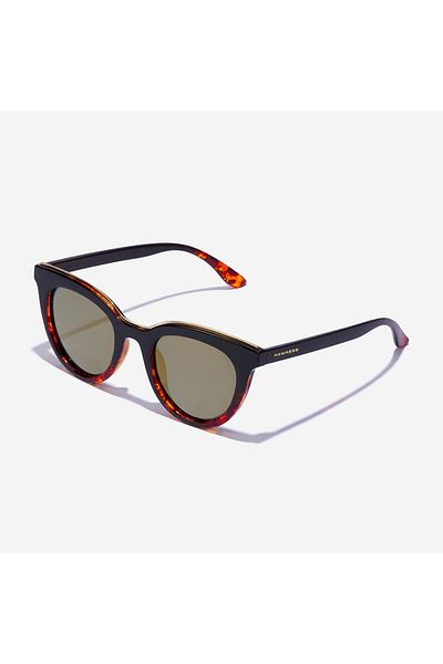 HAWKERS Hbel22bdtp Bella Polarized Women's Sunglasses, Havana, 49 Mm