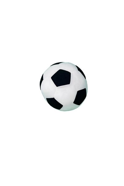 MACVI Minge Pentru Catei Model Fotbal Macvi®, Alb
