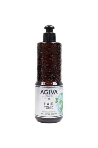 Agiva Hair Care Tonic with Eucalyptus Tree and Menthol from Agiva, 300ml