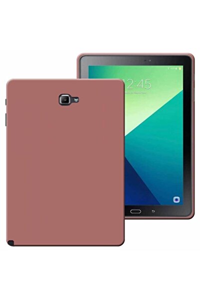 Tekamo Samsung Galaxy Tab A S Pen SM P580 Uyumlu Rubber Yıkanabilir Silikon K...
