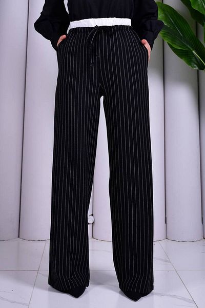 Wual giyim Women's Summer Striped Pants
