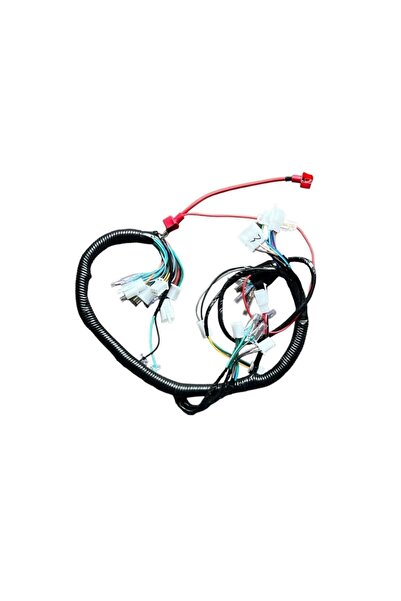 Universal CG 125 BRETON TESİSAT