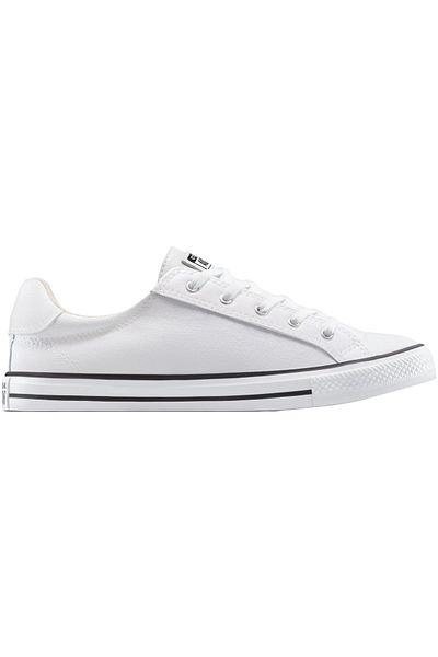 converse Sneakers Converse Chuck Taylor All Star Dainty Lucky, White, Unisex