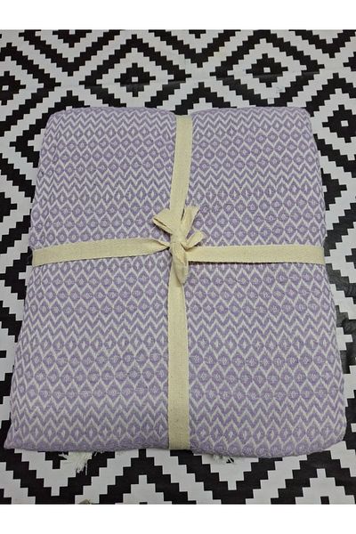 cs ilkim Cotton Pique Colorful Patterned Cover