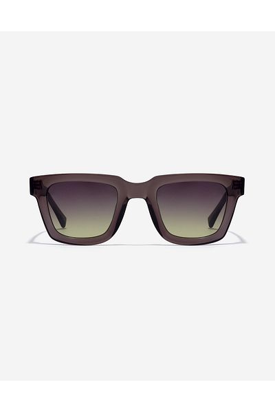 HAWKERS Men's Sunglasses Houp21gmx0, Grey, 49 Mm