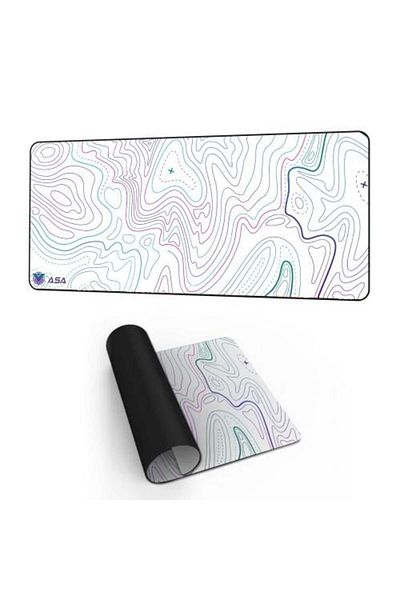 ASA Mouse Pad Lines 1 - ASA Mouse Pad