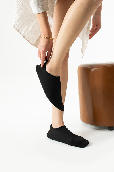 Genel Markalar Kaydırmaz Tabanlı Ergonomik Tasarımlı Dayanıklı Deniz ve Havuz Patiği