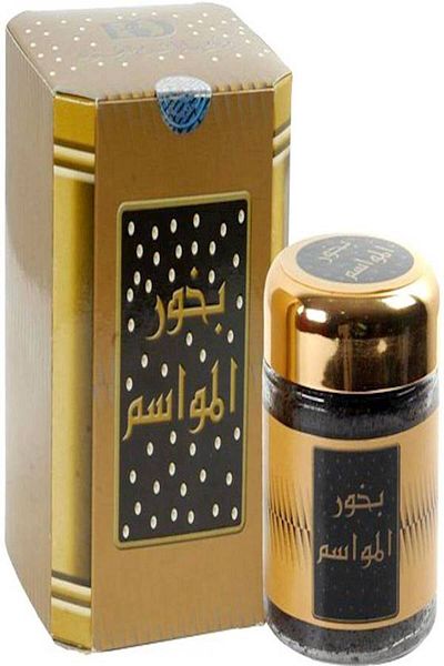 Banafa بخور بانافع برائحة العود 50 جرام