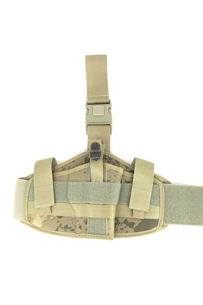 SINGLE SWORD Tabanca Bacak Kılıfı