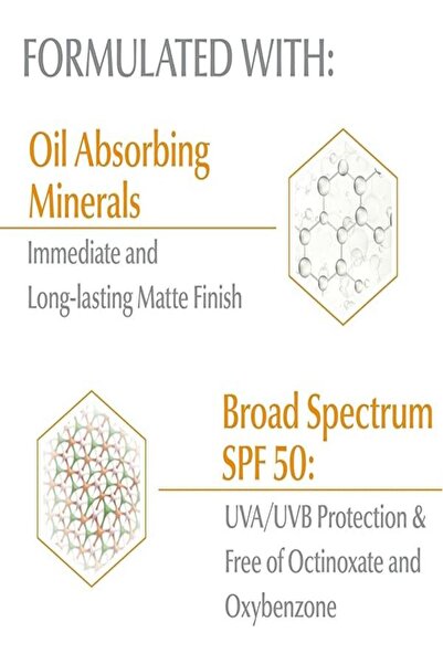 Eucerin Oil Control Dry Touch Sun Gel-Cream SPF50+ 50ml