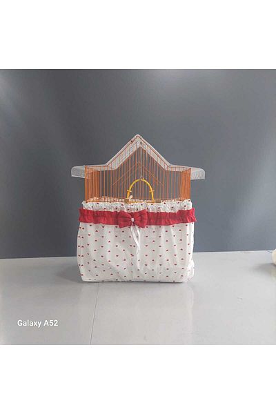 NEDA HOME Bird Cage Tulle