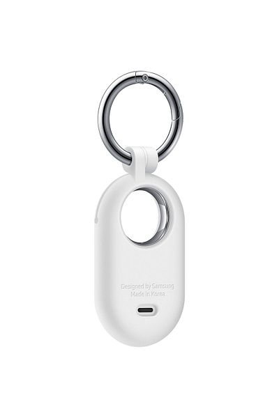 Samsung Protective Cover Galaxy Smarttag2 Silicone Case, White