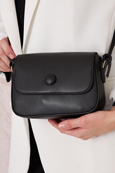 Duman Small Size Women's Shoulder and Crossbody Bag with Adjustable Strap