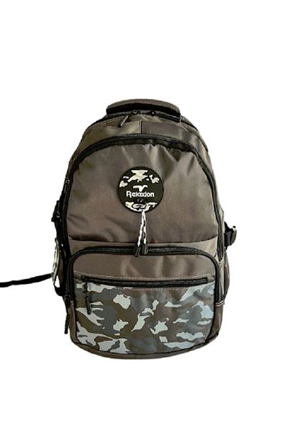 Relaxion 2140 Waterproof Camouflage Patterned Backpack