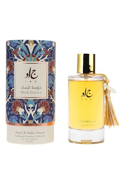 jad Musk Arabesque Essence Collection EDP