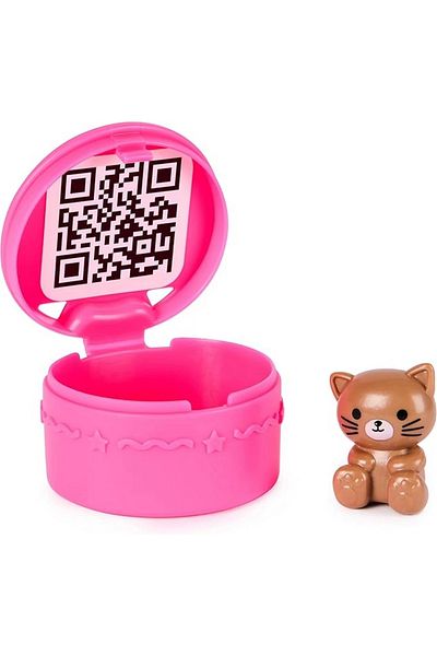 Spinmaster Gabby's Dollhouse Cat Care