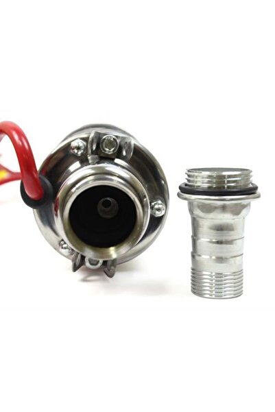 Cacheng 24 Volt Dc Solar Güneş Enerjili Dalgıç Pompa 250W 15 Mt Kablolu 50Mss 1.5m³/h