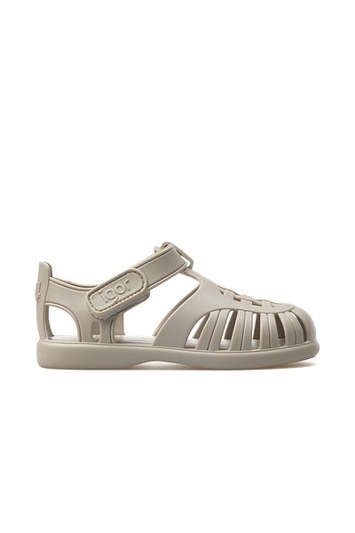 IGOR Igor Tobby Solid Unisex Non-Slip Sole Children's Sandals (18-29) 22Y Ks10271-Tobby Solid Bone