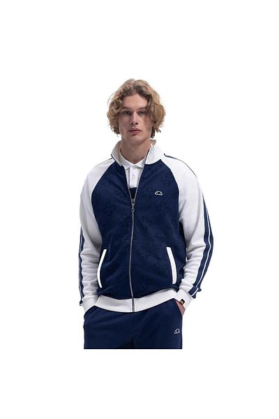Ellesse Em357 Sweatshirt Navy Blue