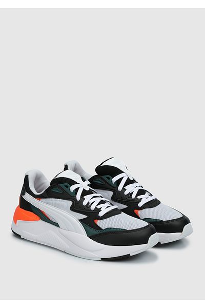 Puma Šedé pánské tenisky X-ray Speed 38463856