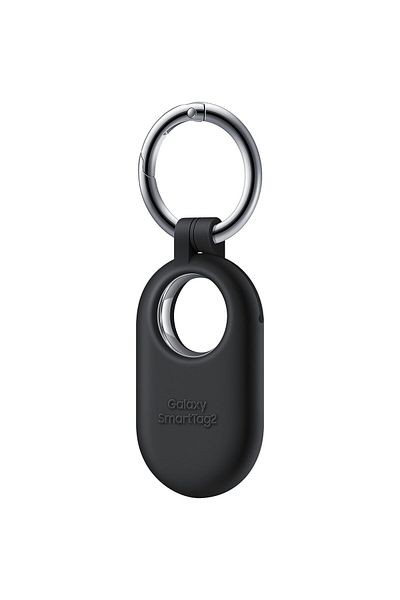 Samsung Protective case Samsung Galaxy SmartTag2 Silicone Case, Black