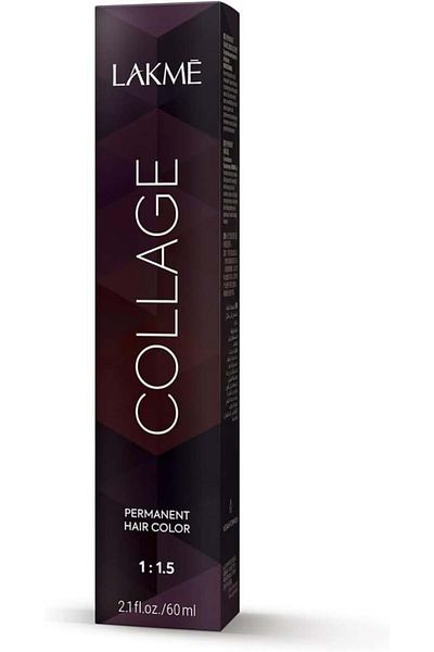 LAKMÉ Permanent Hair Dye Lakmé Collage Unisex, 99/00 Very Light Intense Blonde