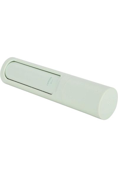 zola Brush for cleaning animal hair, collection area, 18.3x4.3x4.3 cm, plastic, mint green