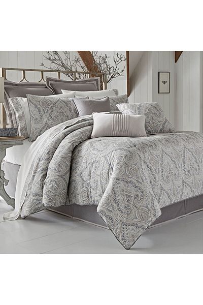 Mykonos Mykonos Multicolor Duvet Set, Double, Super King Size, 8 Pieces