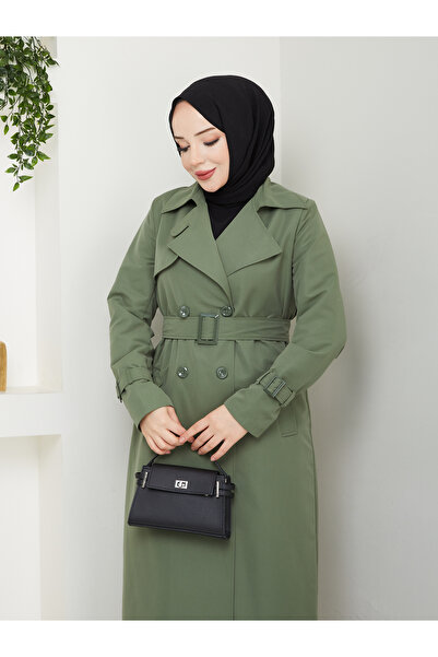 Moda İncir 5000 TRENÇKOT