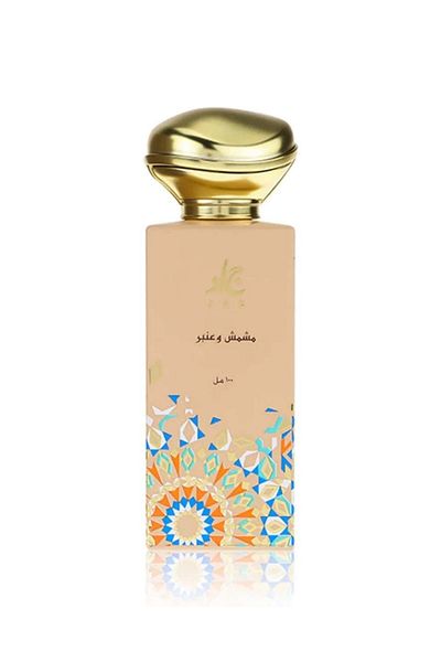 jad Apricot Amber EDP