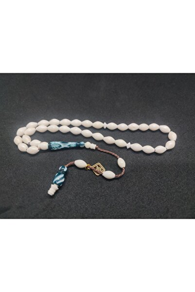 İskeçe Tesbih جيميل ماستر ماستر قطعة أثرية مرسومة يدويًا من Iamame قلم نحت عظ...