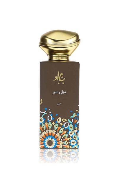 jad Cardamom Amber EDP