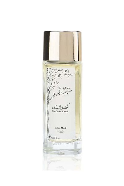 jad The Carrier of White Musk Perfume 100ml