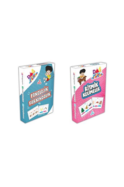 Dağ Yayıncılık الكلمات الإيقاعية - الوعي الصوتي