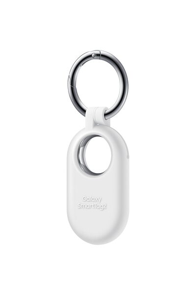 Samsung Protective Cover Galaxy Smarttag2 Silicone Case, White