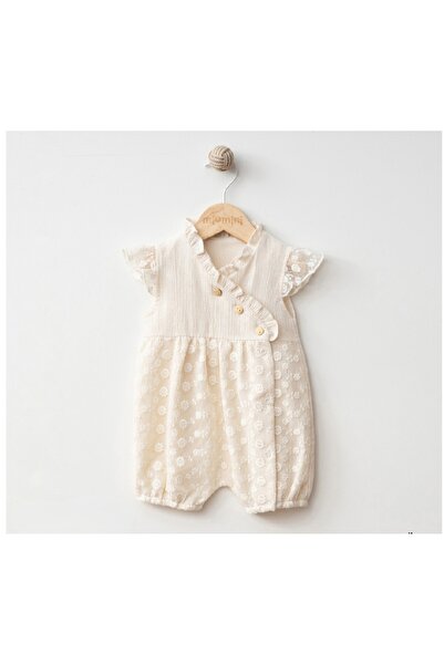 Latte Bebek MİOMİNİ 3-6-9-12 AY(1 YAŞ) BRODELİ TÜL KRUVAZE BARBATÖZ KIZ BEBEK...