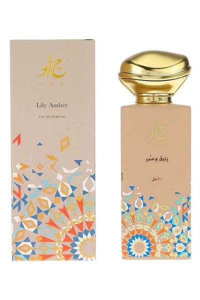 jad Lily Amber EDP