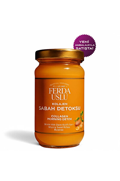 Fermente Mutfağım Sabah Detoksu 105 ml