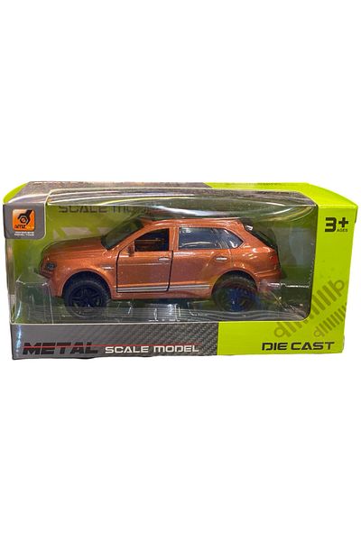 JPT Macheta replica Bentley Bentayga scara 1/43