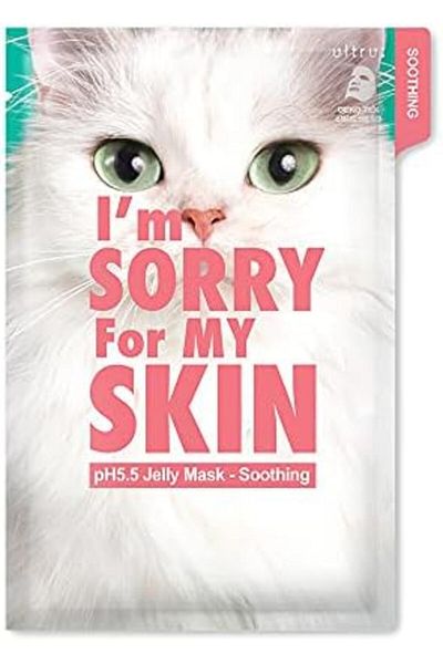 I'm Sorry For My Skin -ph5.5 Jelly Mask - Soothing
