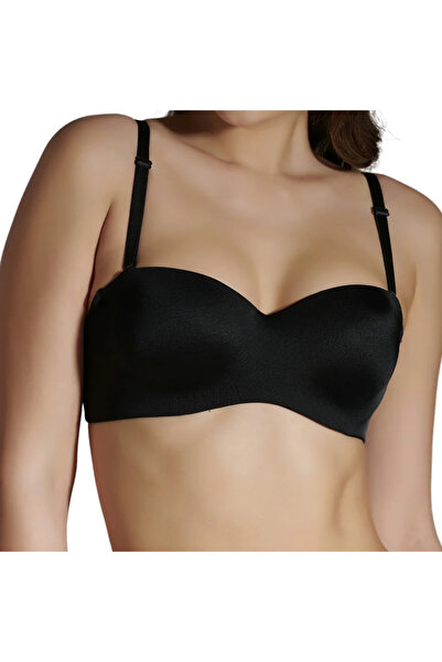 Tatty Underwear Belvü Strapless Underwire Supported Bra 1110