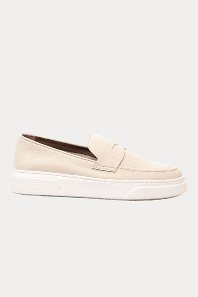Fratelli Rossetti Nubuck Leather Loafer - Comfortable and Stylish Shoes
