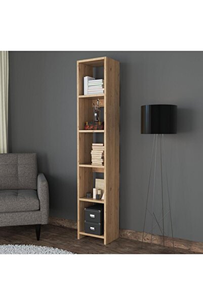 Bimossa Robin Tek Kitaplık Dar