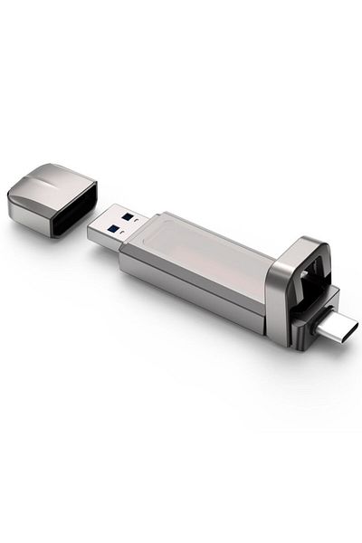 Xo Dk08 Ssd Flash Memory,Usb 3.2,Type-C,500Mb/S,450Mb/S Write Speed,Shockproof, Anti Magnetic