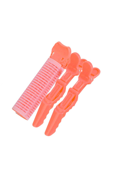Ecrou Ruby Face Curler Set