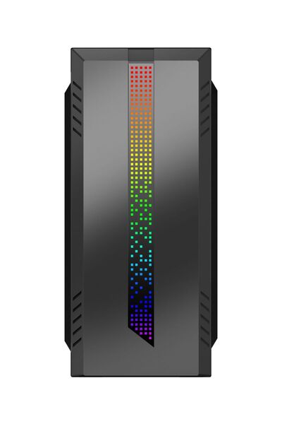 XASER Tetrix x100 i5 4570 16GB Ram 512GB SSD 4GB GT740 23.8" 100Hz Oyuncu Masaüstü Bilgisayarı