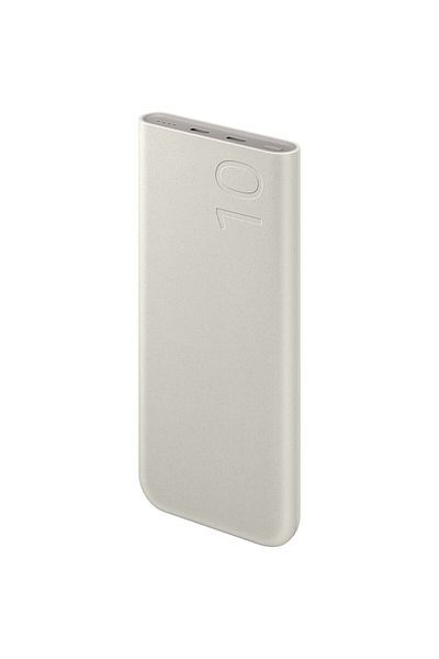 Samsung External Battery 10000mAh, 25W - Samsung - Gray
