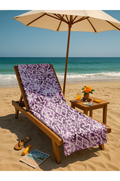 AİRYCOT Πετσέτα παραλίας Anatolian Design