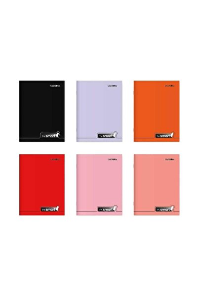 Çınar Çınar Im Smart A4 60 Φύλλα Πλαστικό Κάλυμμα Συνδυασμένο Σημειωματάριο Κ...